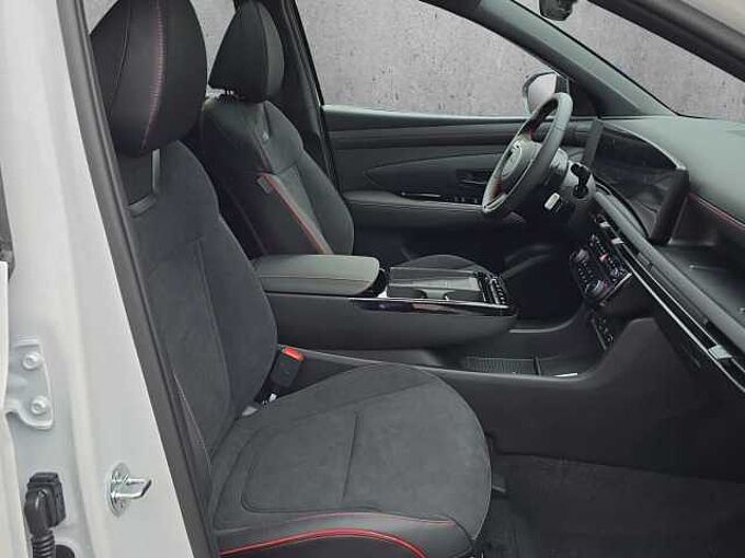 Hyundai TUCSON N-Line 4x4 1.6 Primeversion 5 Jahre Garantie