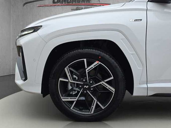 Hyundai TUCSON N-Line 4x4 1.6 Primeversion 5 Jahre Garantie