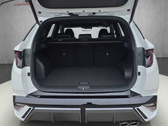 Hyundai TUCSON N-Line 4x4 1.6 Primeversion 5 Jahre Garantie