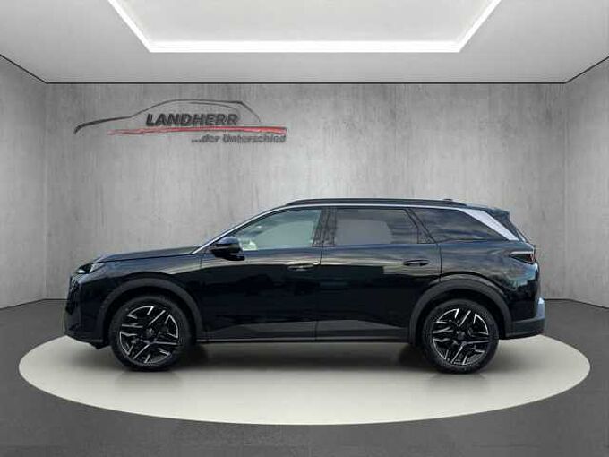 Peugeot 5008 Allure Rückfahrkamera/Teilleder