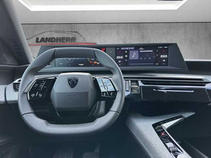 Peugeot 5008 Allure Rückfahrkamera/Teilleder