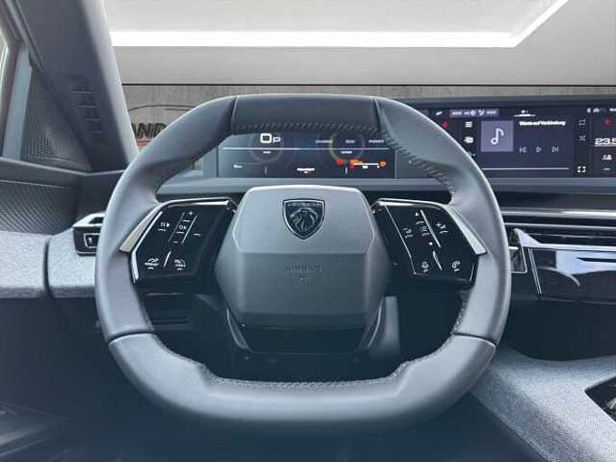 Peugeot 5008 Allure Rückfahrkamera/Teilleder