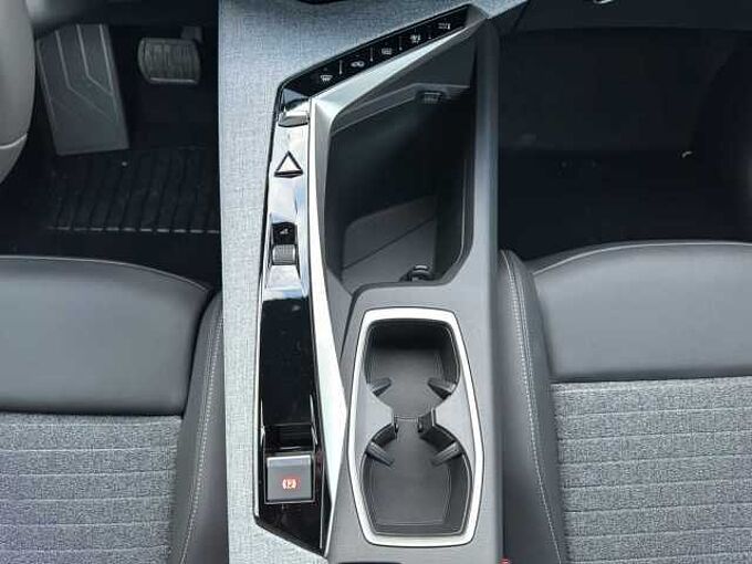 Peugeot 5008 Allure Rückfahrkamera/Teilleder