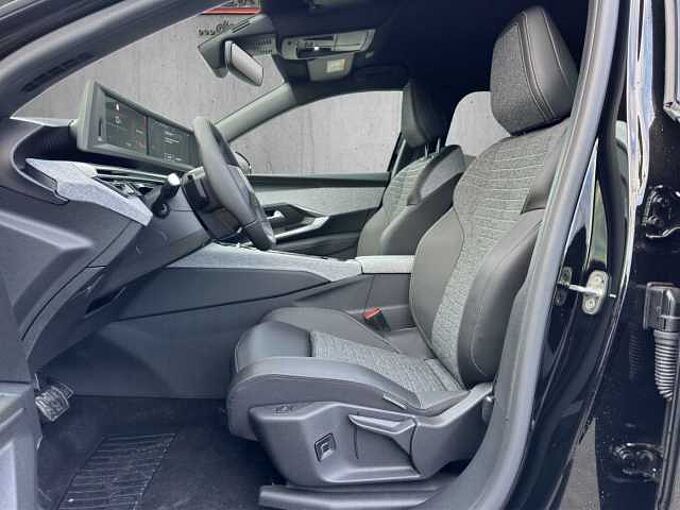 Peugeot 5008 Allure Rückfahrkamera/Teilleder