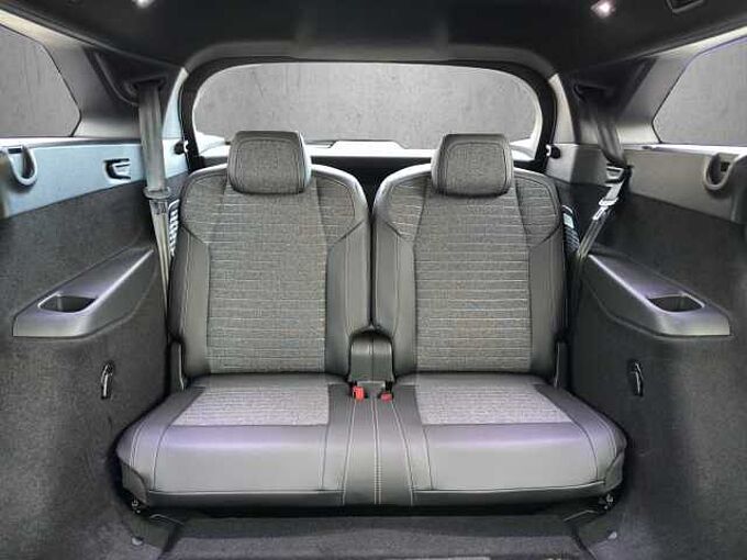 Peugeot 5008 Allure Rückfahrkamera/Teilleder