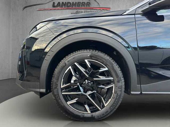 Peugeot 5008 Allure Rückfahrkamera/Teilleder