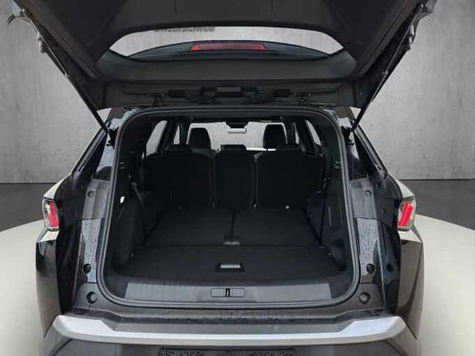 Peugeot 5008 Allure Rückfahrkamera/Teilleder