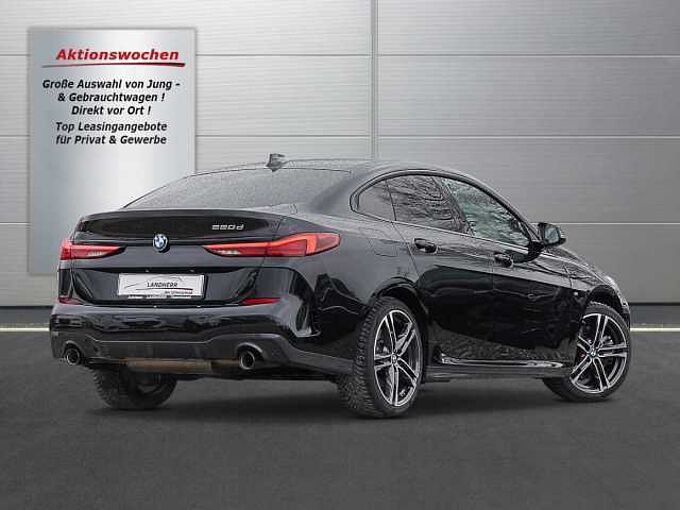 BMW 220d Gran Coupe M Sport *LED/SHZ/Navi/Carplay*