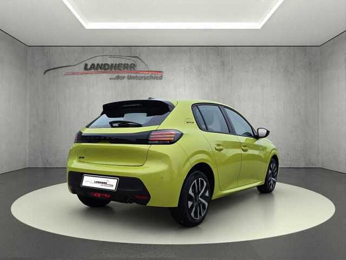 Peugeot 208 Style Verkehrszeichenerkennung/Sitzheizung