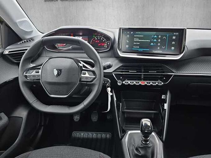 Peugeot 208 Style Verkehrszeichenerkennung/Sitzheizung