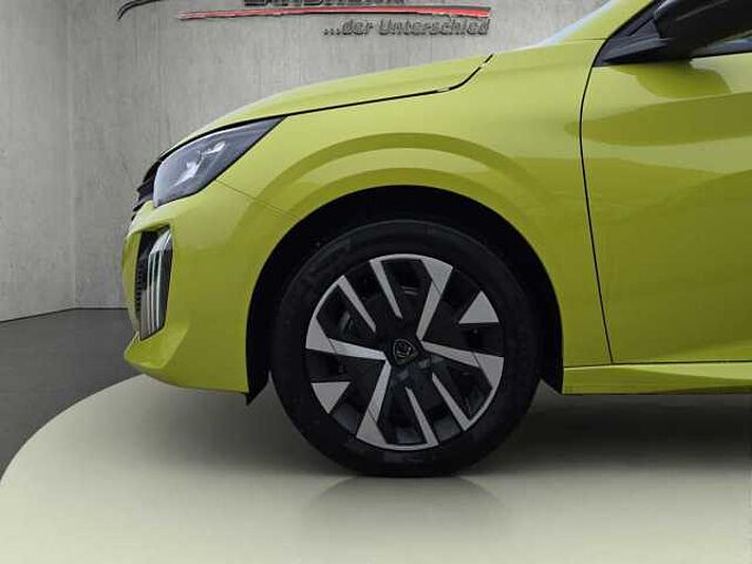 Peugeot 208 Style Verkehrszeichenerkennung/Sitzheizung