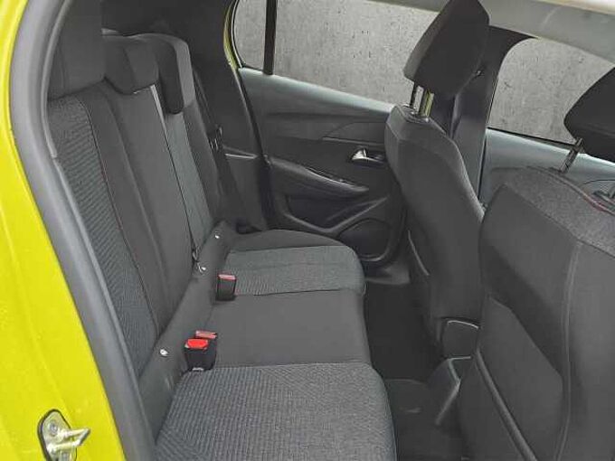 Peugeot 208 Style Verkehrszeichenerkennung/Sitzheizung