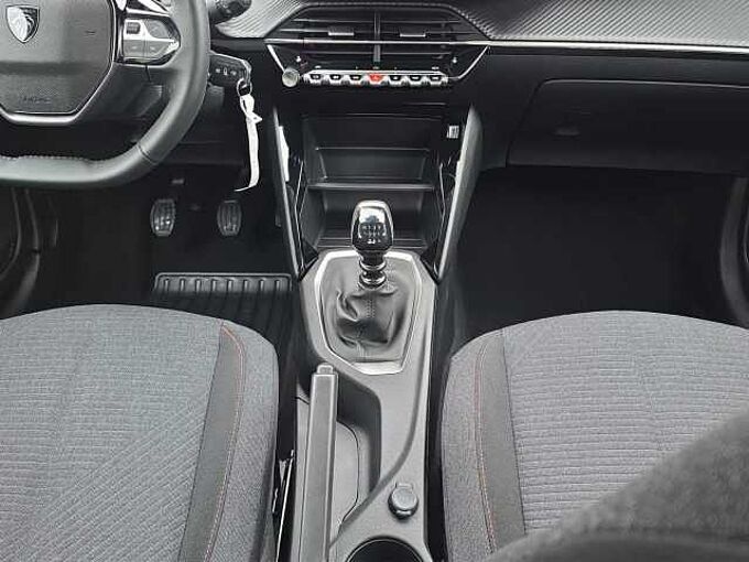 Peugeot 208 Style Verkehrszeichenerkennung/Sitzheizung