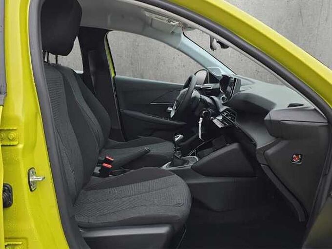 Peugeot 208 Style Verkehrszeichenerkennung/Sitzheizung