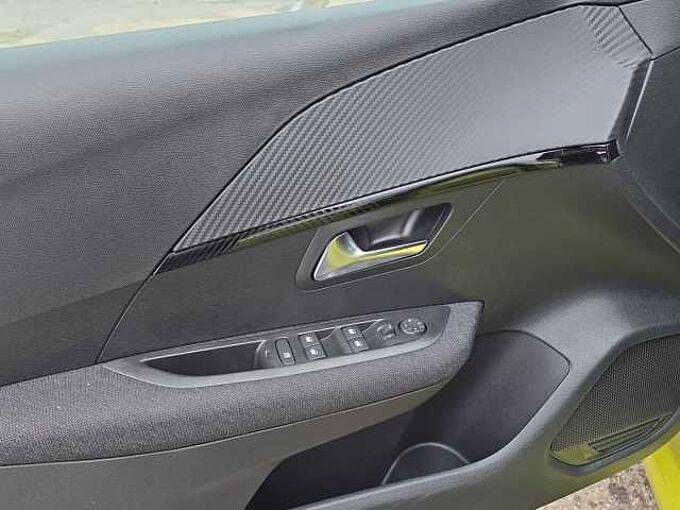 Peugeot 208 Style Verkehrszeichenerkennung/Sitzheizung