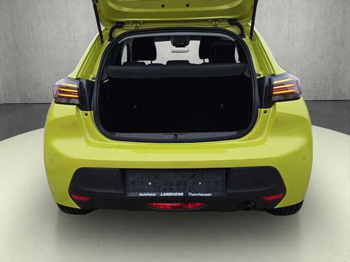 Peugeot 208 Style Verkehrszeichenerkennung/Sitzheizung