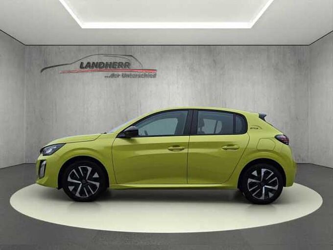 Peugeot 208 Style Verkehrszeichenerkennung/Sitzheizung