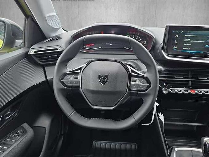 Peugeot 208 Style Verkehrszeichenerkennung/Sitzheizung