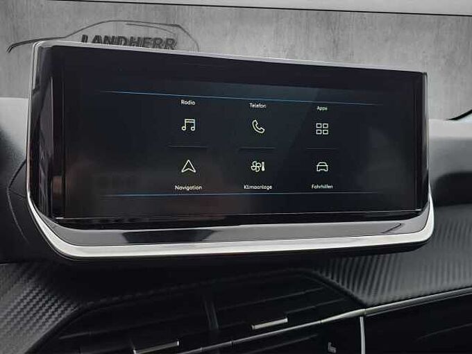 Peugeot 208 Style Verkehrszeichenerkennung/Sitzheizung