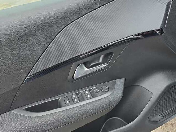 Peugeot 208 Style Verkehrszeichenerkennung/Sitzheizung