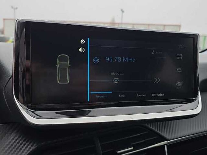 Peugeot 208 Style Verkehrszeichenerkennung/Sitzheizung