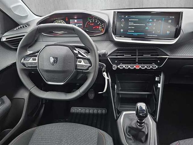 Peugeot 208 Style Verkehrszeichenerkennung/Sitzheizung