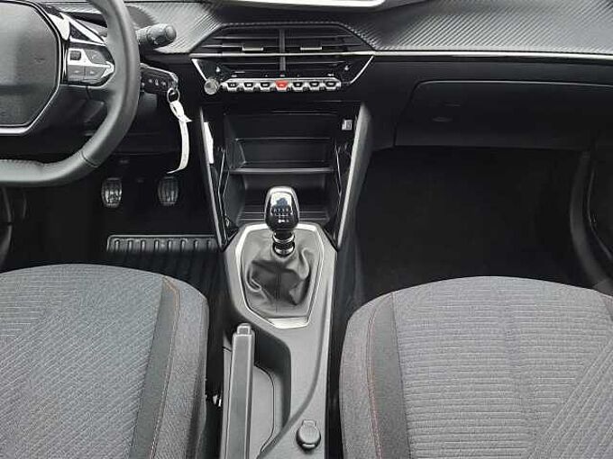 Peugeot 208 Style Verkehrszeichenerkennung/Sitzheizung