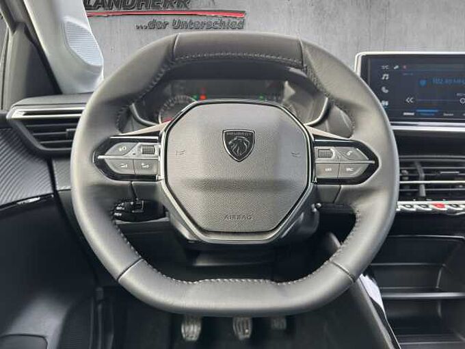 Peugeot 208 Style Verkehrszeichenerkennung/Sitzheizung