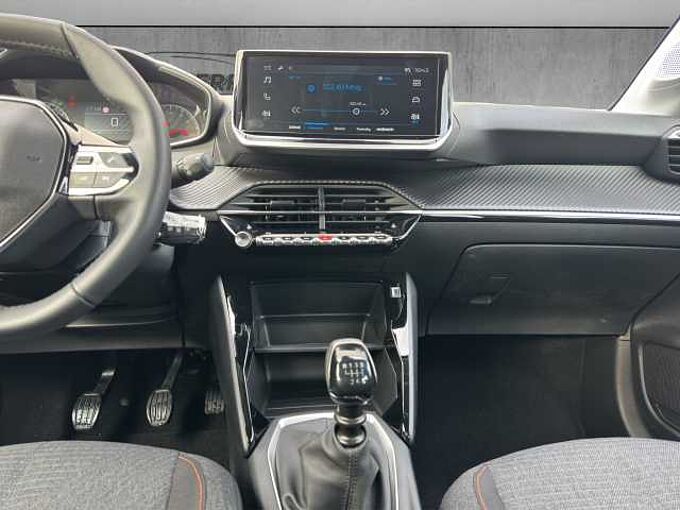 Peugeot 208 Style Verkehrszeichenerkennung/Sitzheizung