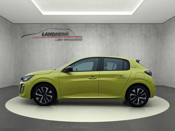 Peugeot 208 Style Verkehrszeichenerkennung/Sitzheizung