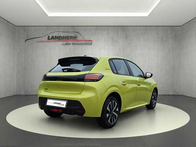 Peugeot 208 Style Verkehrszeichenerkennung/Sitzheizung