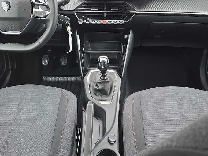 Peugeot 208 Style Verkehrszeichenerkennung/Sitzheizung