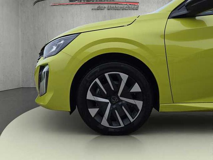 Peugeot 208 Style Verkehrszeichenerkennung/Sitzheizung