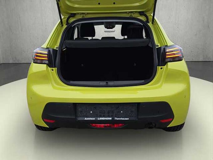 Peugeot 208 Style Verkehrszeichenerkennung/Sitzheizung