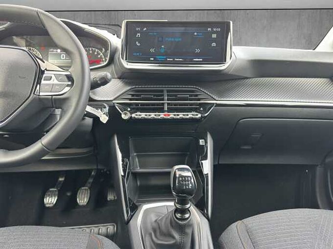 Peugeot 208 Style Verkehrszeichenerkennung/Sitzheizung