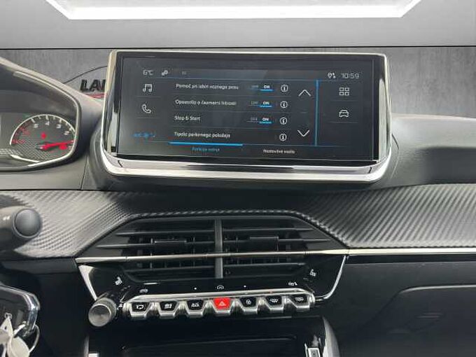 Peugeot 208 Style Verkehrszeichenerkennung/Sitzheizung