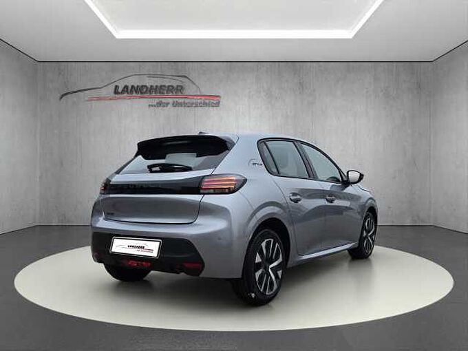 Peugeot 208 Style Verkehrszeichenerkennung/Sitzheizung