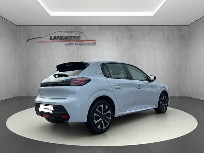 Peugeot 208 Style Verkehrszeichenerkennung/Sitzheizung