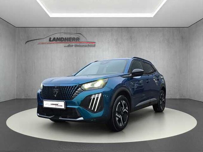 Peugeot 2008 Allure // ACC/Kamera 360&deg;/LED/SHZ