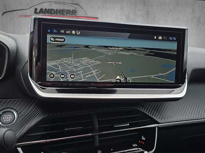 Peugeot 2008 Allure // ACC/Kamera 360&deg;/LED/SHZ