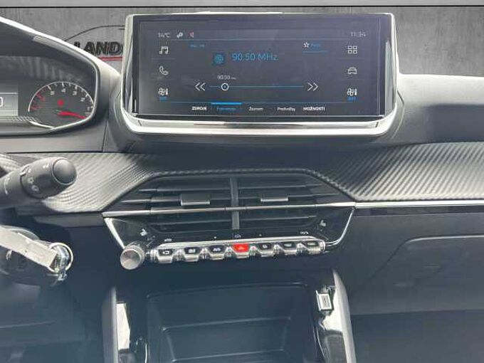 Peugeot 208 Style // LED/PDC/Spurhalteassistent 