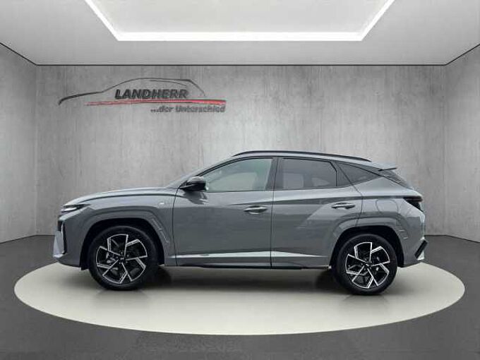 Hyundai TUCSON N-Line 4x4 1.6 Primeversion 5 Jahre Garantie