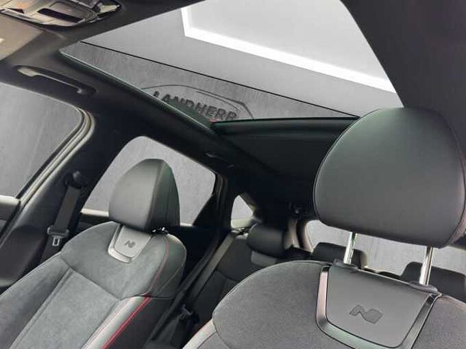 Hyundai TUCSON N-Line 4x4 1.6 Primeversion 5 Jahre Garantie