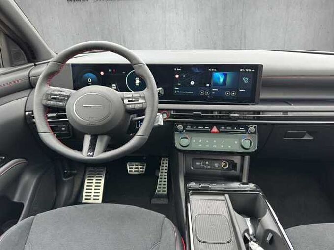 Hyundai TUCSON N-Line 4x4 1.6 Primeversion 5 Jahre Garantie