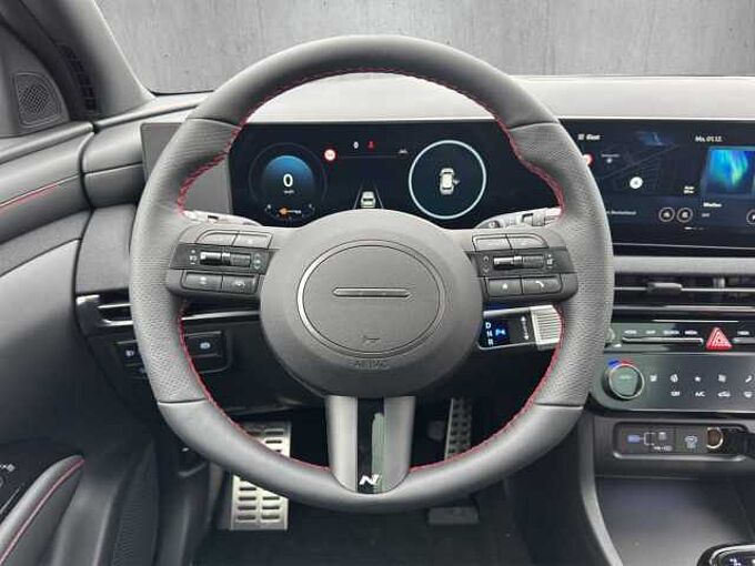 Hyundai TUCSON N-Line 4x4 1.6 Primeversion 5 Jahre Garantie