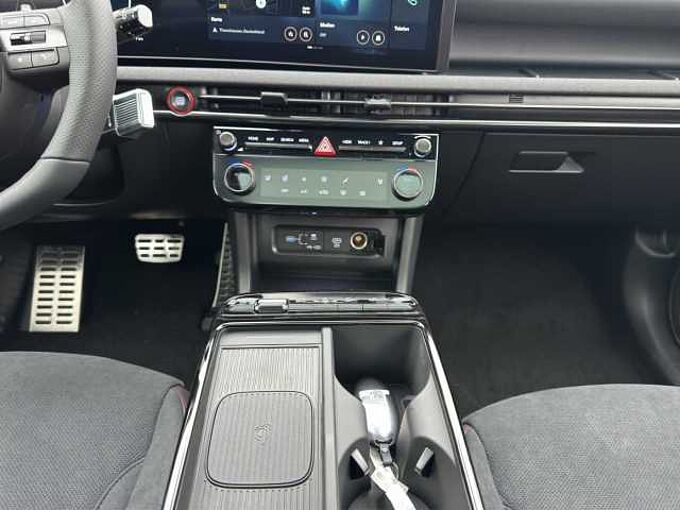 Hyundai TUCSON N-Line 4x4 1.6 Primeversion 5 Jahre Garantie