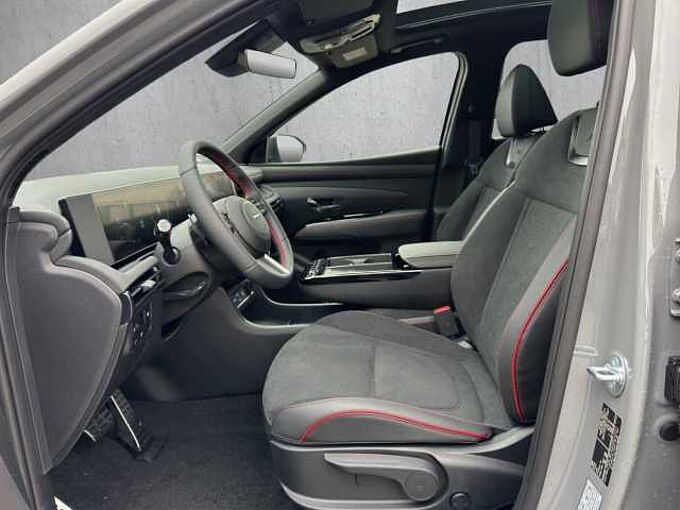 Hyundai TUCSON N-Line 4x4 1.6 Primeversion 5 Jahre Garantie