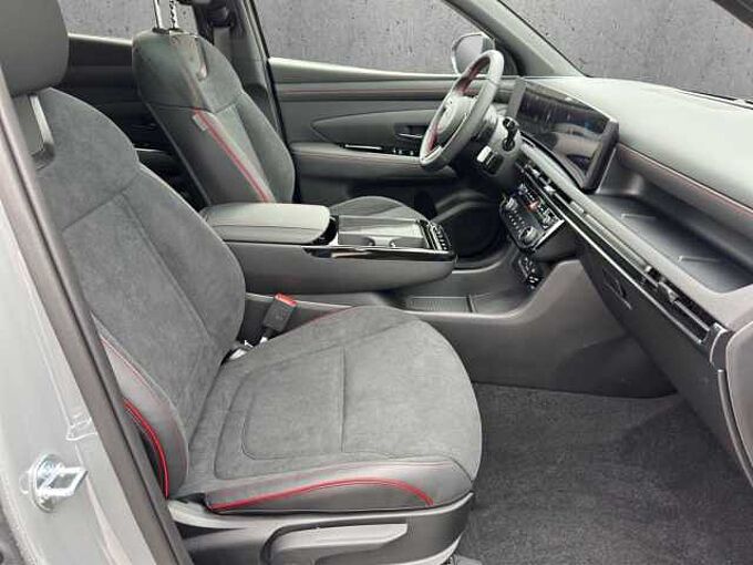 Hyundai TUCSON N-Line 4x4 1.6 Primeversion 5 Jahre Garantie