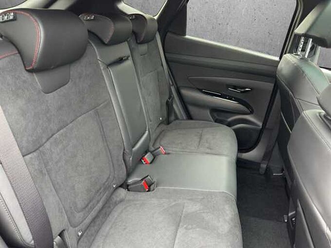 Hyundai TUCSON N-Line 4x4 1.6 Primeversion 5 Jahre Garantie