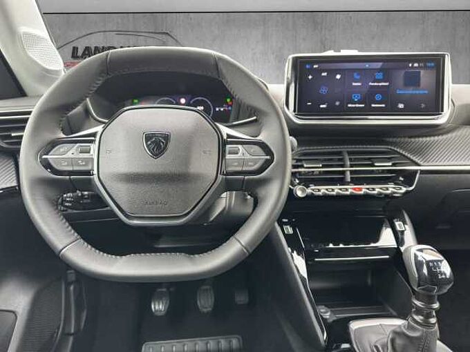 Peugeot 208 Allure Einparkhilfe/Sitzheizung